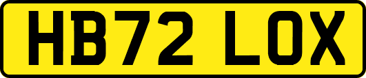 HB72LOX