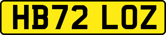 HB72LOZ