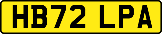 HB72LPA