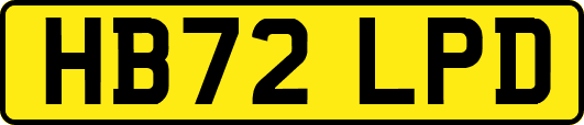 HB72LPD