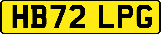 HB72LPG