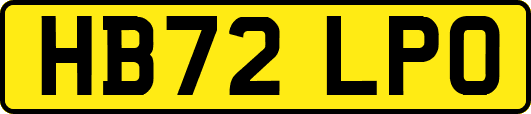HB72LPO