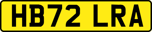 HB72LRA