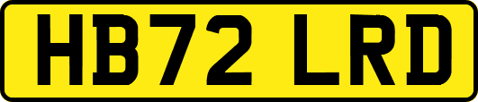 HB72LRD