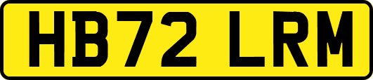 HB72LRM