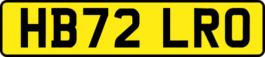 HB72LRO