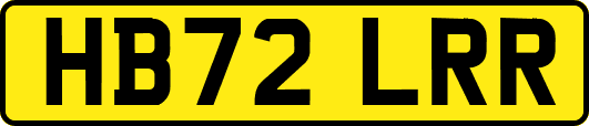HB72LRR
