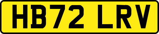 HB72LRV