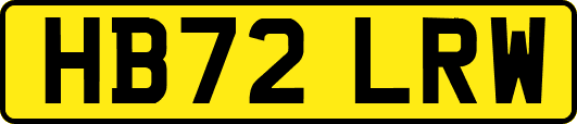 HB72LRW