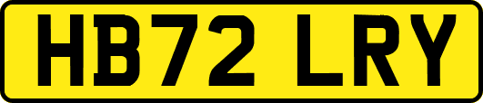 HB72LRY