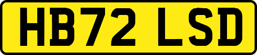 HB72LSD