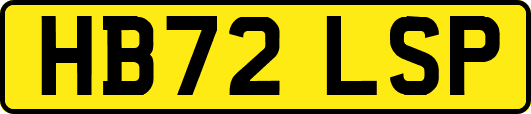 HB72LSP