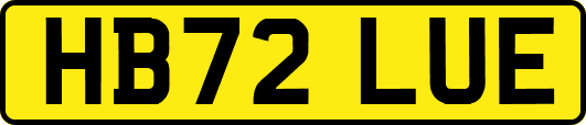 HB72LUE