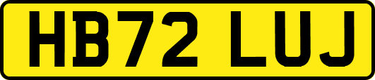 HB72LUJ