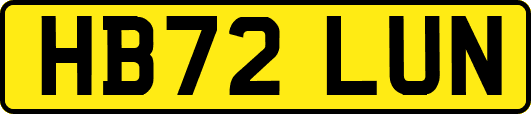 HB72LUN
