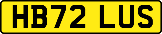 HB72LUS