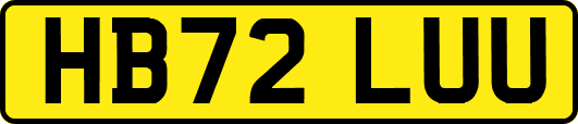 HB72LUU