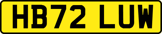 HB72LUW