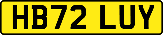 HB72LUY