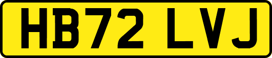 HB72LVJ