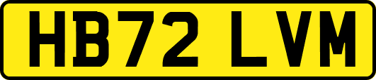 HB72LVM