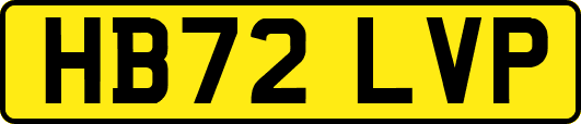 HB72LVP