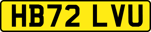 HB72LVU
