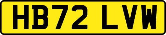 HB72LVW