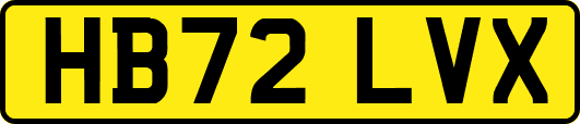 HB72LVX
