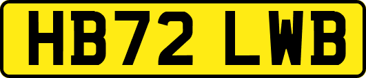 HB72LWB