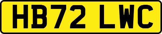 HB72LWC