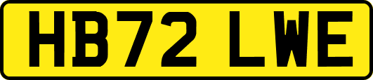 HB72LWE