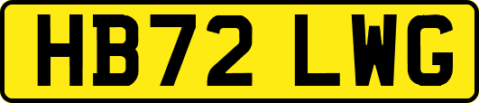 HB72LWG