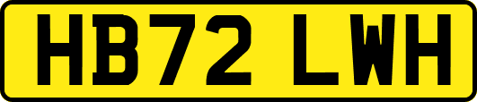 HB72LWH