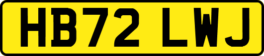 HB72LWJ
