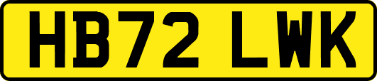 HB72LWK