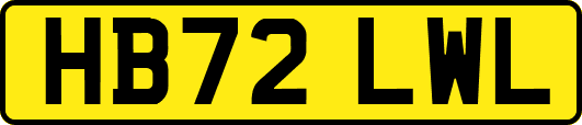 HB72LWL