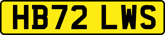HB72LWS