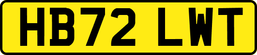 HB72LWT