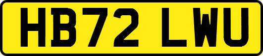 HB72LWU
