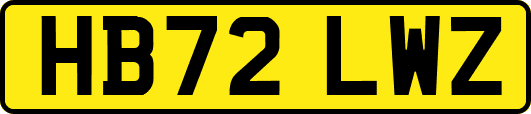 HB72LWZ