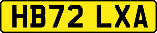HB72LXA