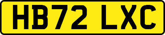 HB72LXC