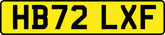 HB72LXF