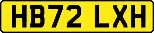 HB72LXH