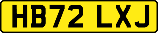 HB72LXJ