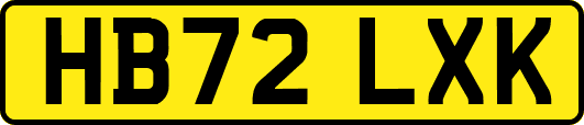HB72LXK