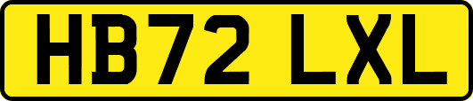 HB72LXL