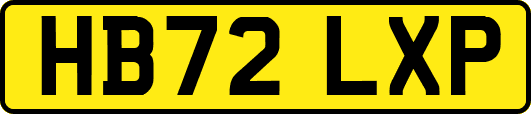 HB72LXP