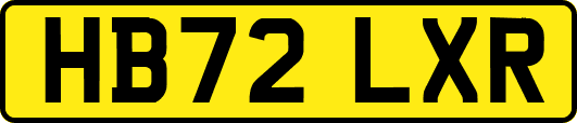 HB72LXR